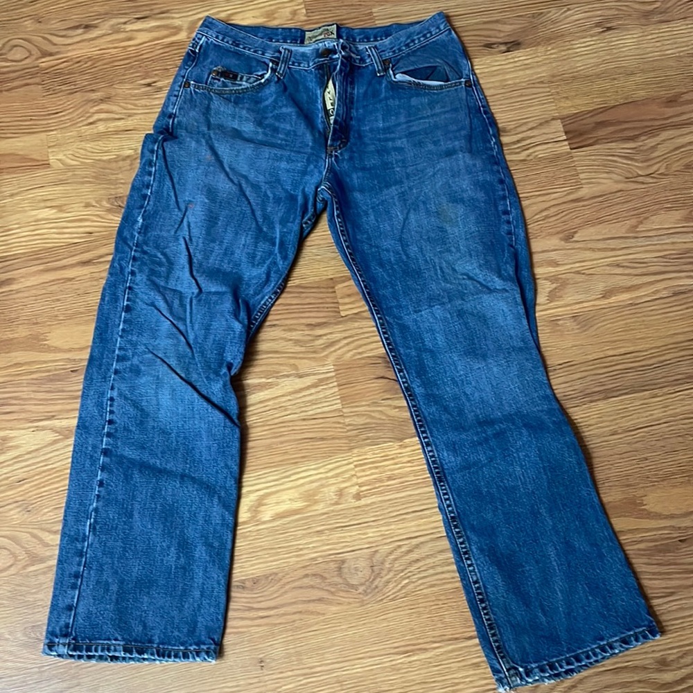 Wrangler 20x style 01 competition 33x30.